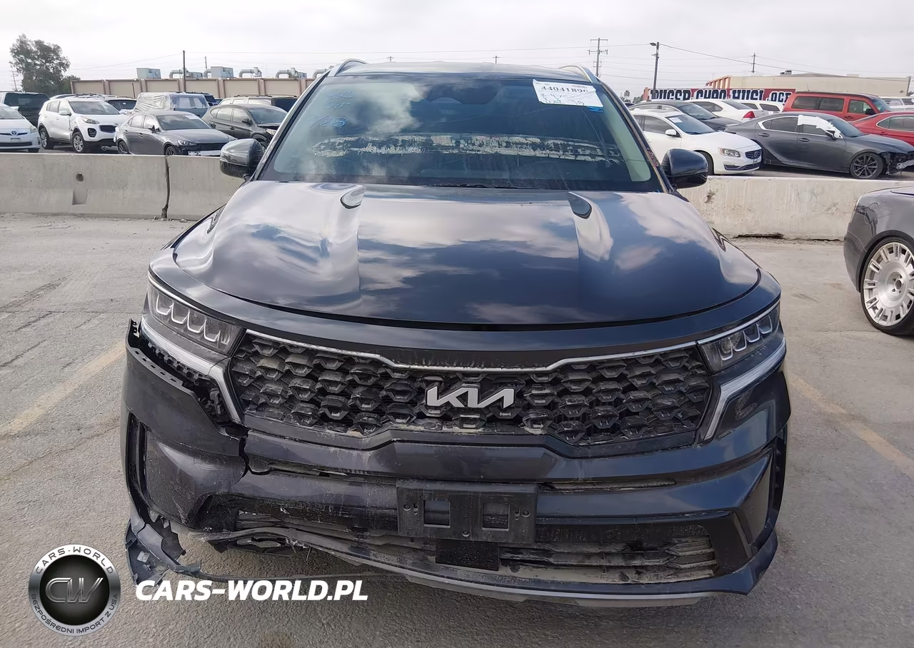 2023 Kia Sorento Hybrid Ex VIN:KNDRHDLG7P5187511 - 12