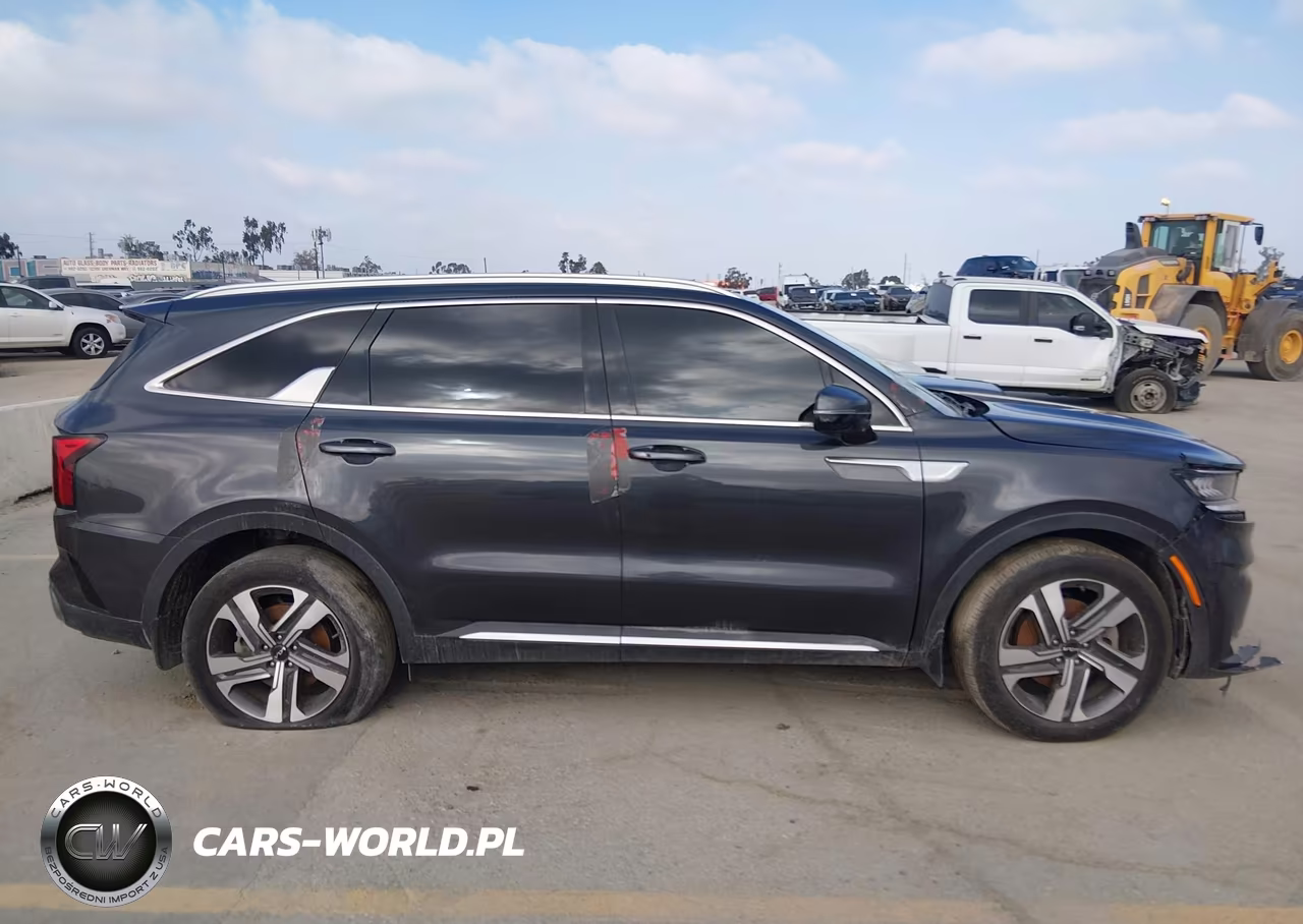 2023 Kia Sorento Hybrid Ex VIN:KNDRHDLG7P5187511 - 13