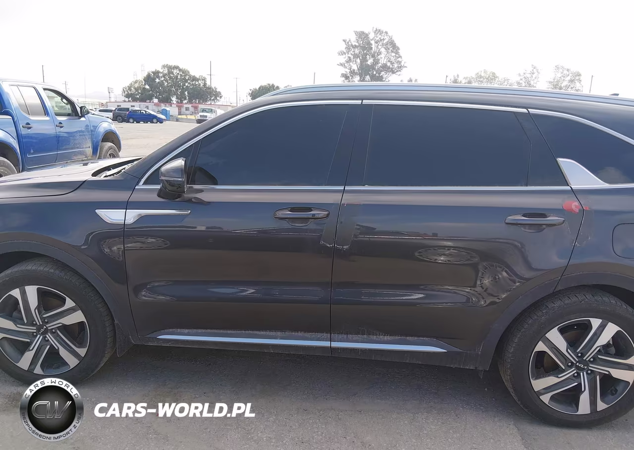 2023 Kia Sorento Hybrid Ex VIN:KNDRHDLG7P5187511 - 14