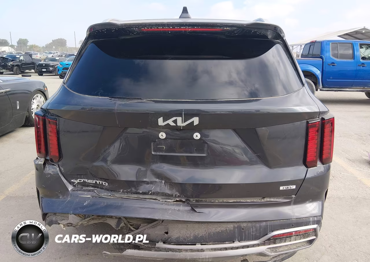 2023 Kia Sorento Hybrid Ex VIN:KNDRHDLG7P5187511 - 16
