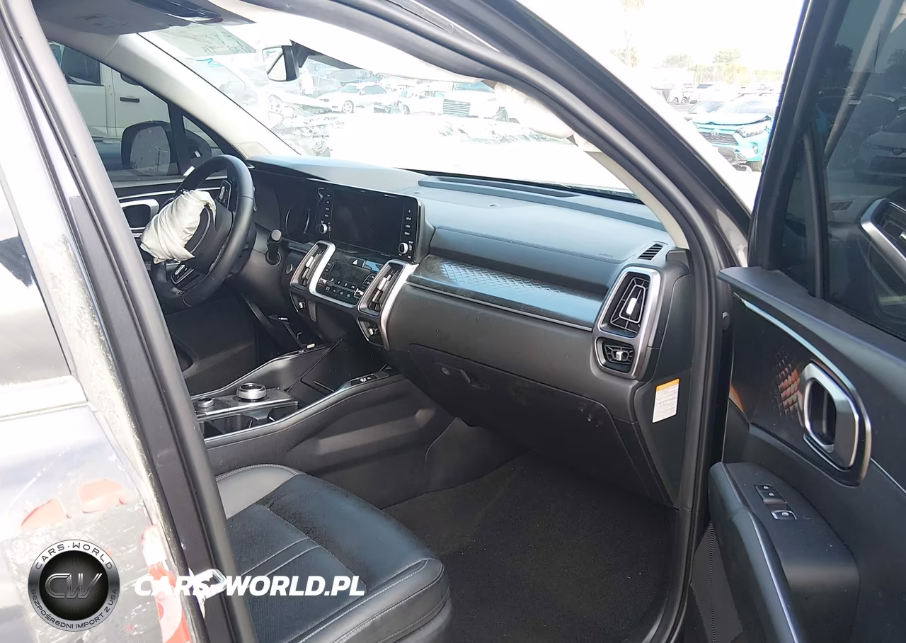 2023 Kia Sorento Hybrid Ex VIN:KNDRHDLG7P5187511 - 5