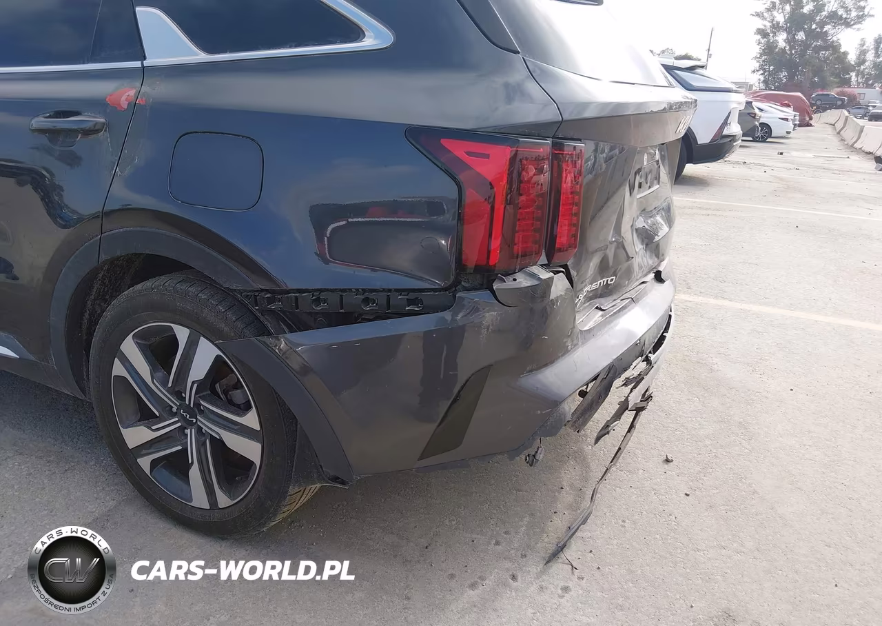 2023 Kia Sorento Hybrid Ex VIN:KNDRHDLG7P5187511 - 6