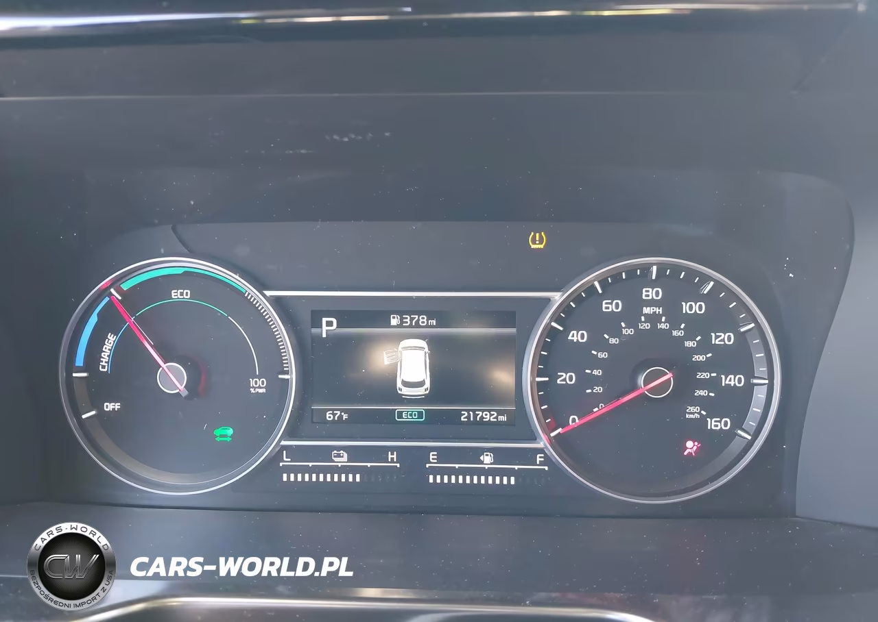 2023 Kia Sorento Hybrid Ex VIN:KNDRHDLG7P5187511 - 7