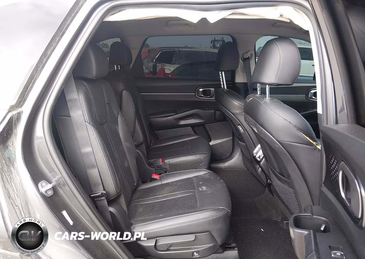 2023 Kia Sorento Hybrid Ex VIN:KNDRHDLG7P5187511 - 8