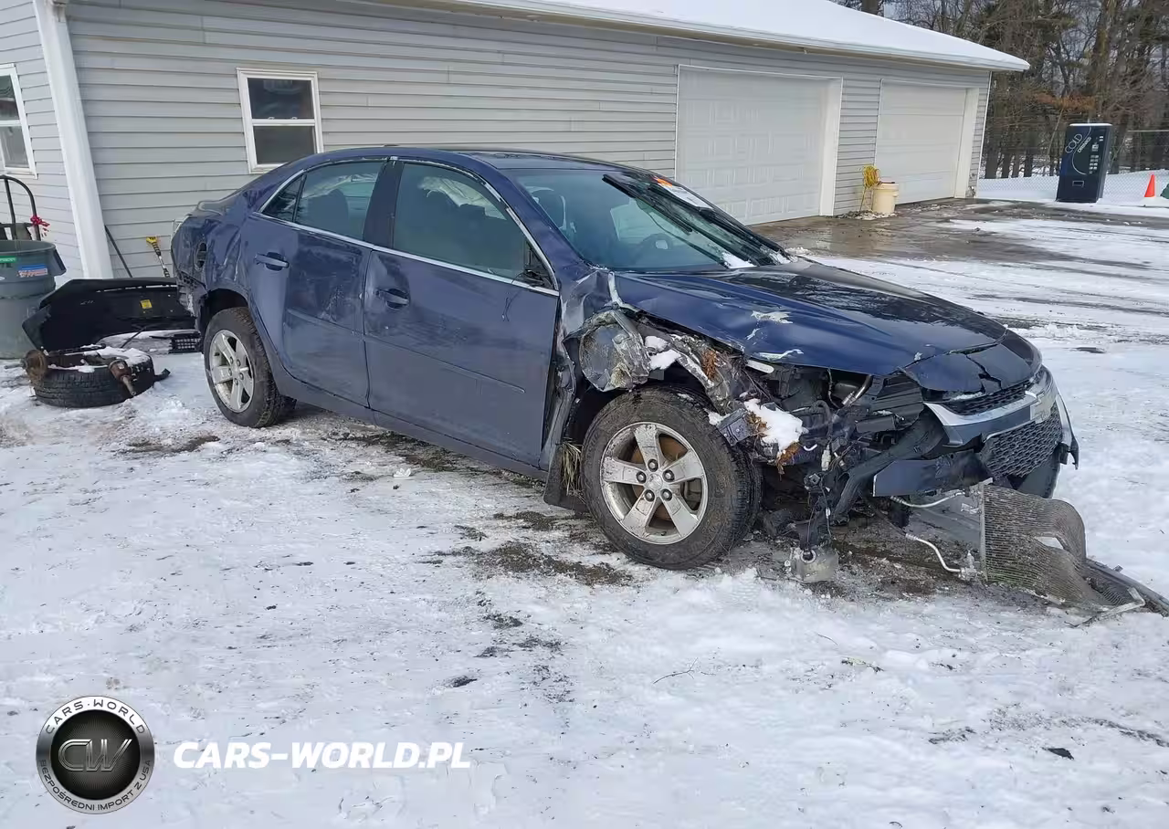 2015 Chevrolet Malibu Ls