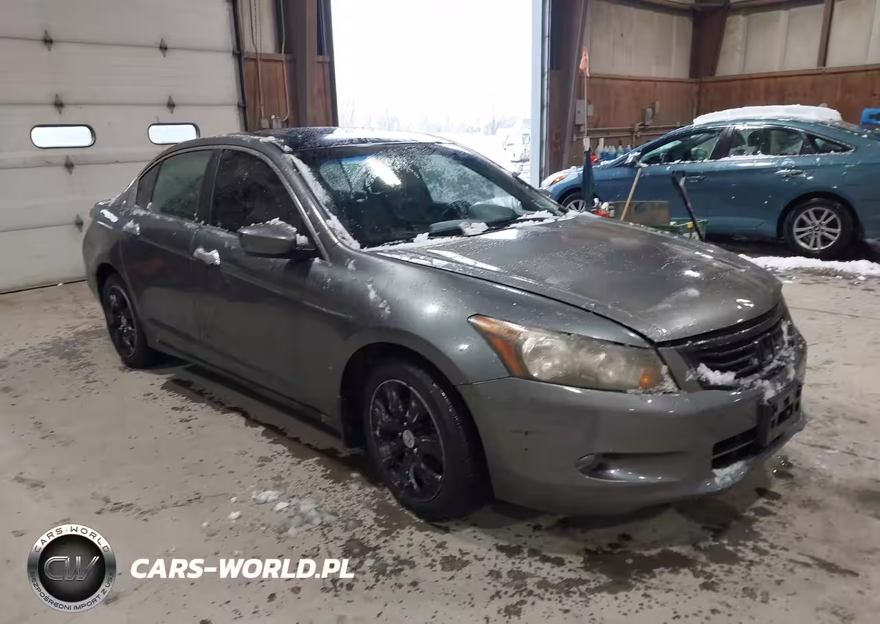 2008 Honda Accord 3.5 Ex-L