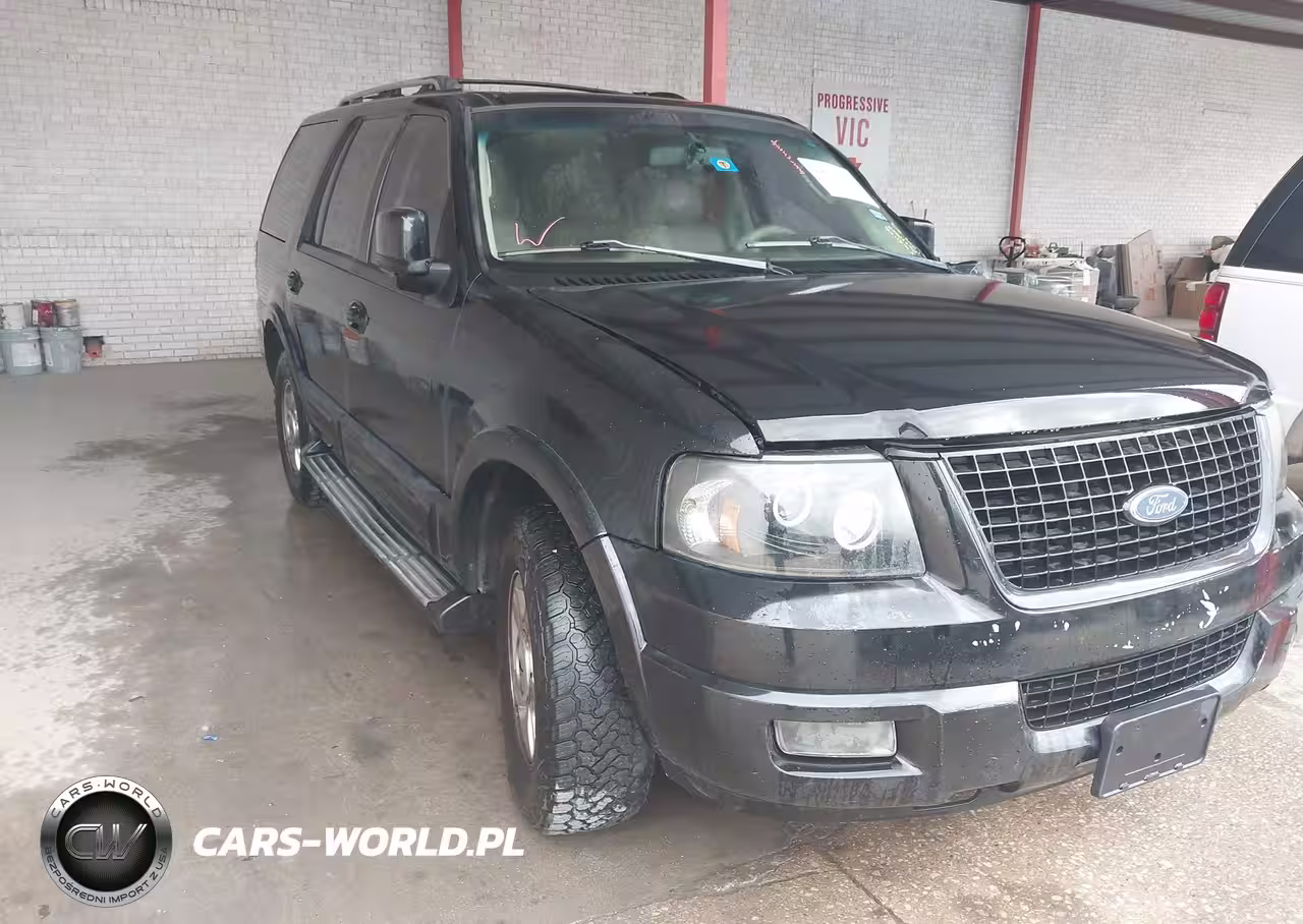 2006 Ford Expedition Limited