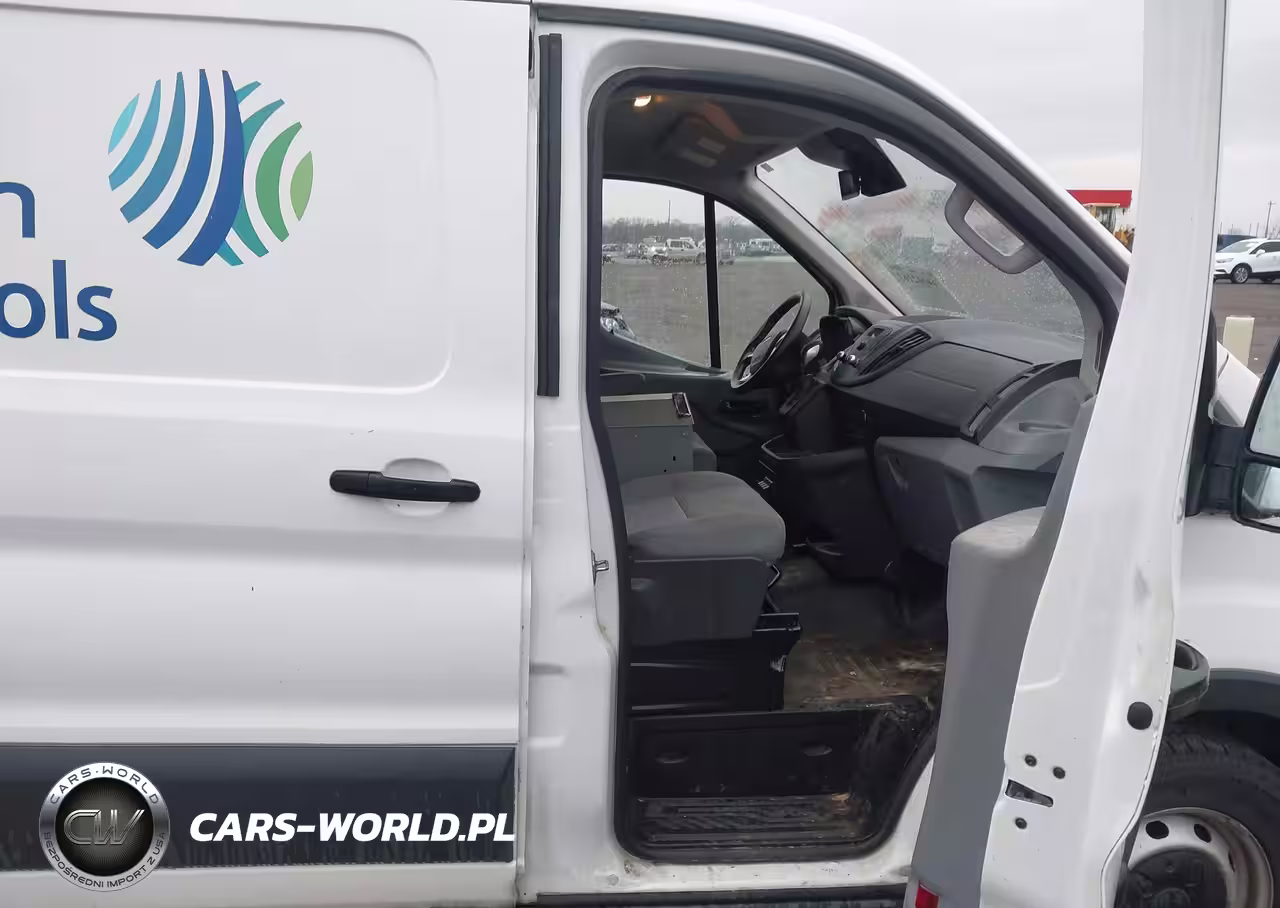 2018 Ford Transit-250