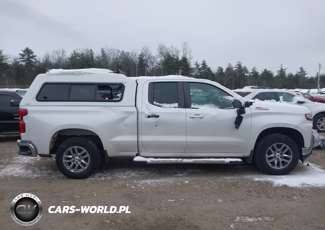 2019 Chevrolet Silverado 1500 Lt VIN:1GCRYDED8KZ310687 - 13