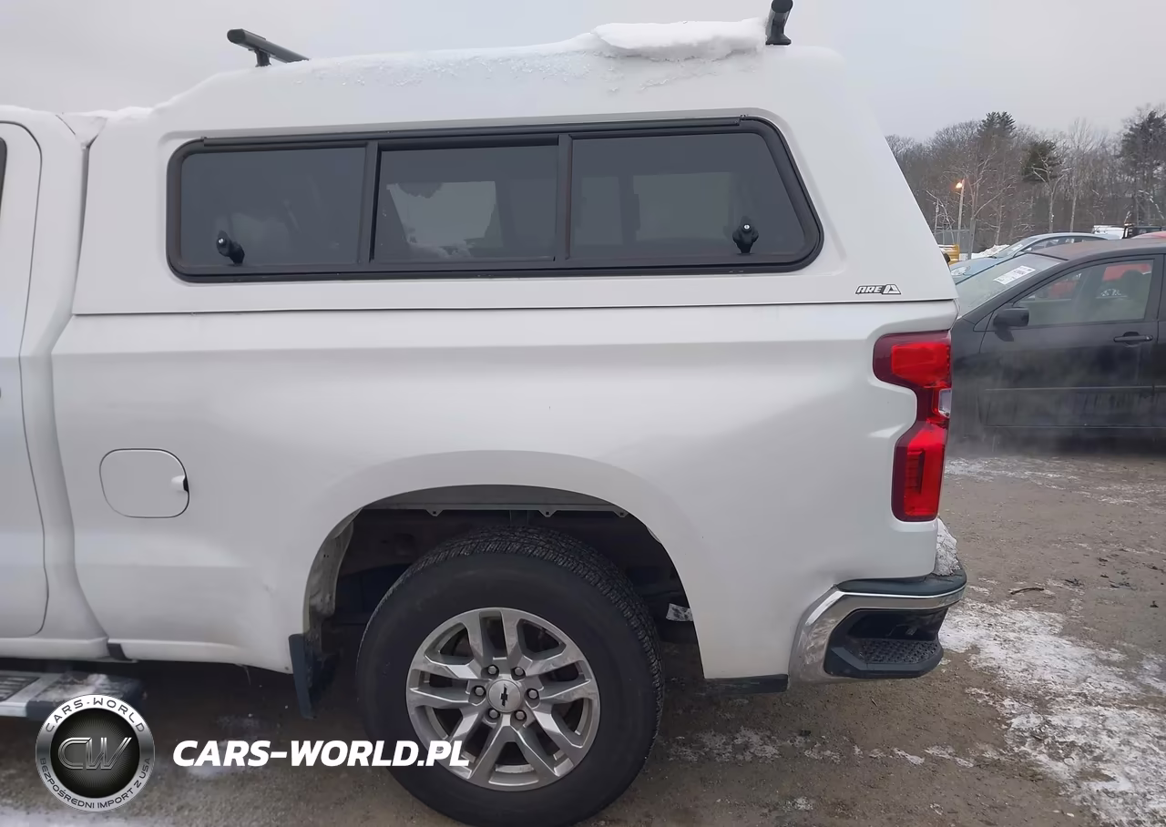 2019 Chevrolet Silverado 1500 Lt VIN:1GCRYDED8KZ310687 - 19