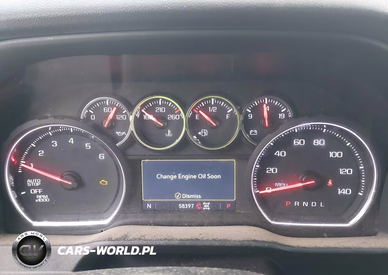 2019 Chevrolet Silverado 1500 Lt VIN:1GCRYDED8KZ310687 - 7