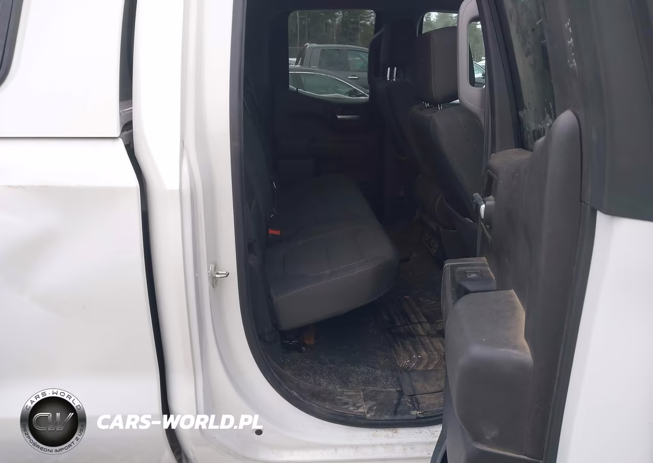 2019 Chevrolet Silverado 1500 Lt VIN:1GCRYDED8KZ310687 - 8