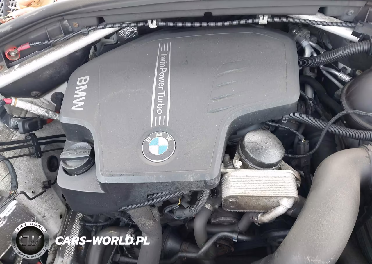 2014 BMW X3 xDrive28I VIN:5UXWX9C57E0D43723 - 10