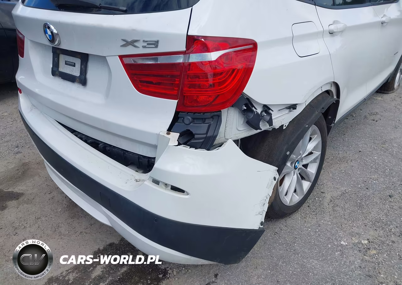 2014 BMW X3 xDrive28I VIN:5UXWX9C57E0D43723 - 6