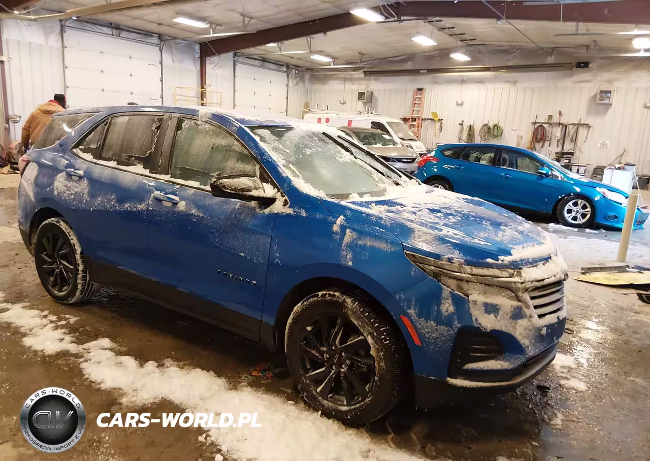 2024 Chevrolet Equinox Fwd Ls