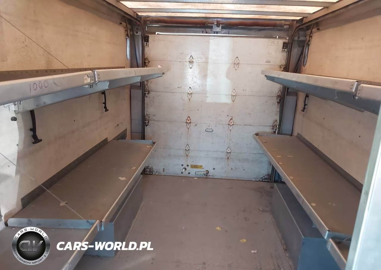 2002 Freightliner Chassis M Line Walk-In Van VIN:4UZAANBW22CJ09962 - 7