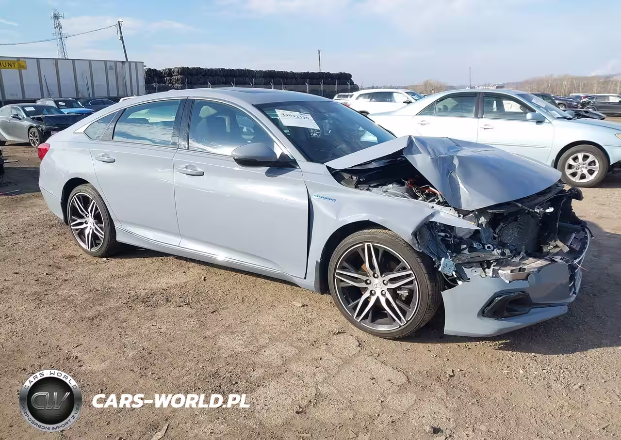2022 Honda Accord Hybrid Touring