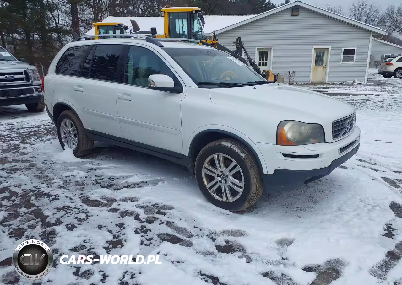 2011 Volvo Xc90 3.2