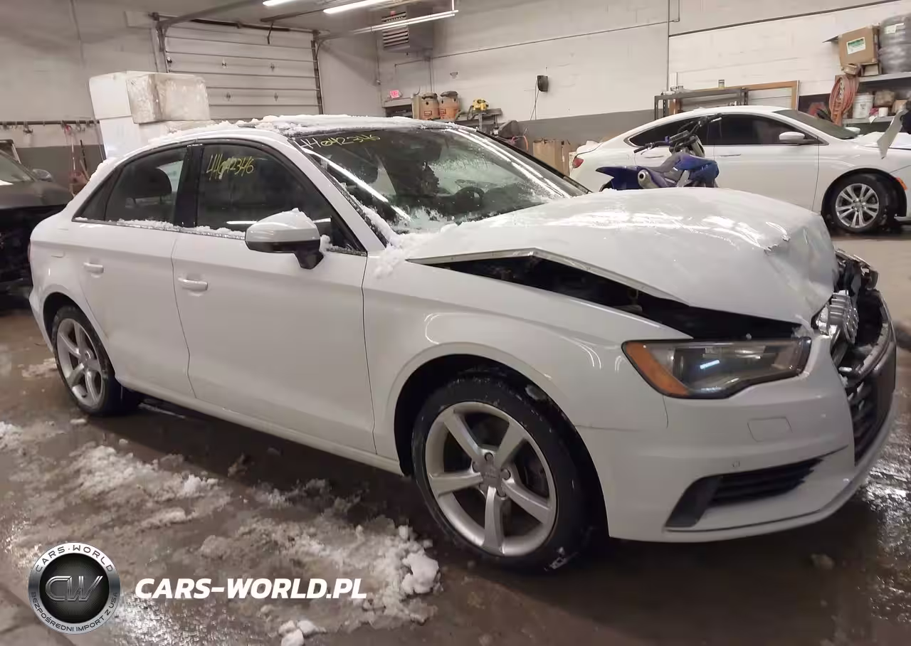 2016 Audi A3 2.0T Premium