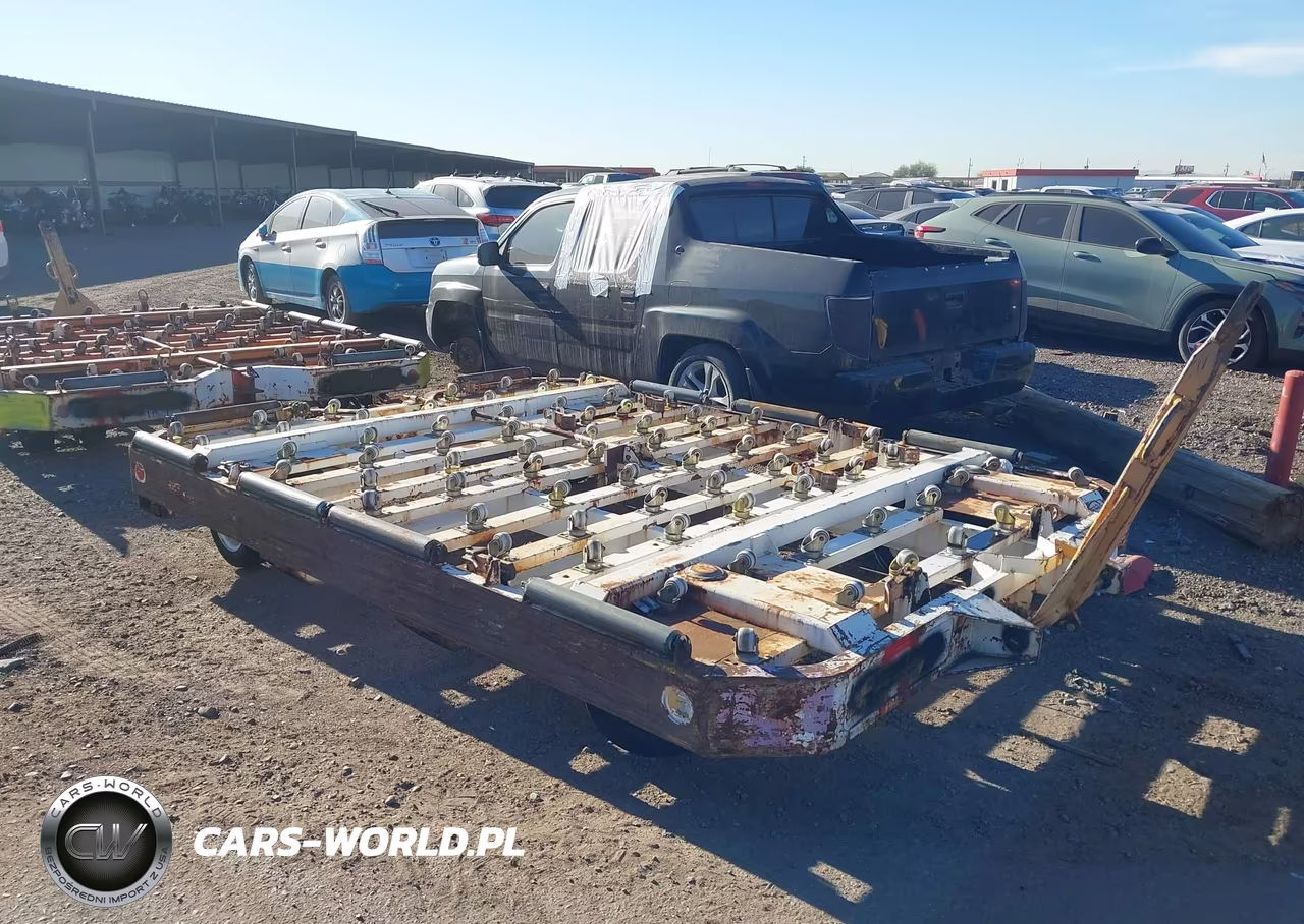 2001 Equipment Steel Gse 2225