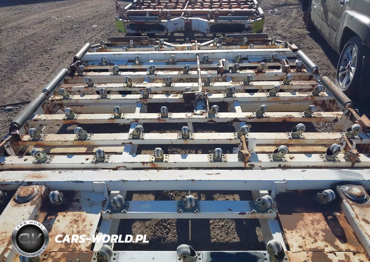 2001 Equipment Steel Gse 2225 VIN:00000000000214615 - 10
