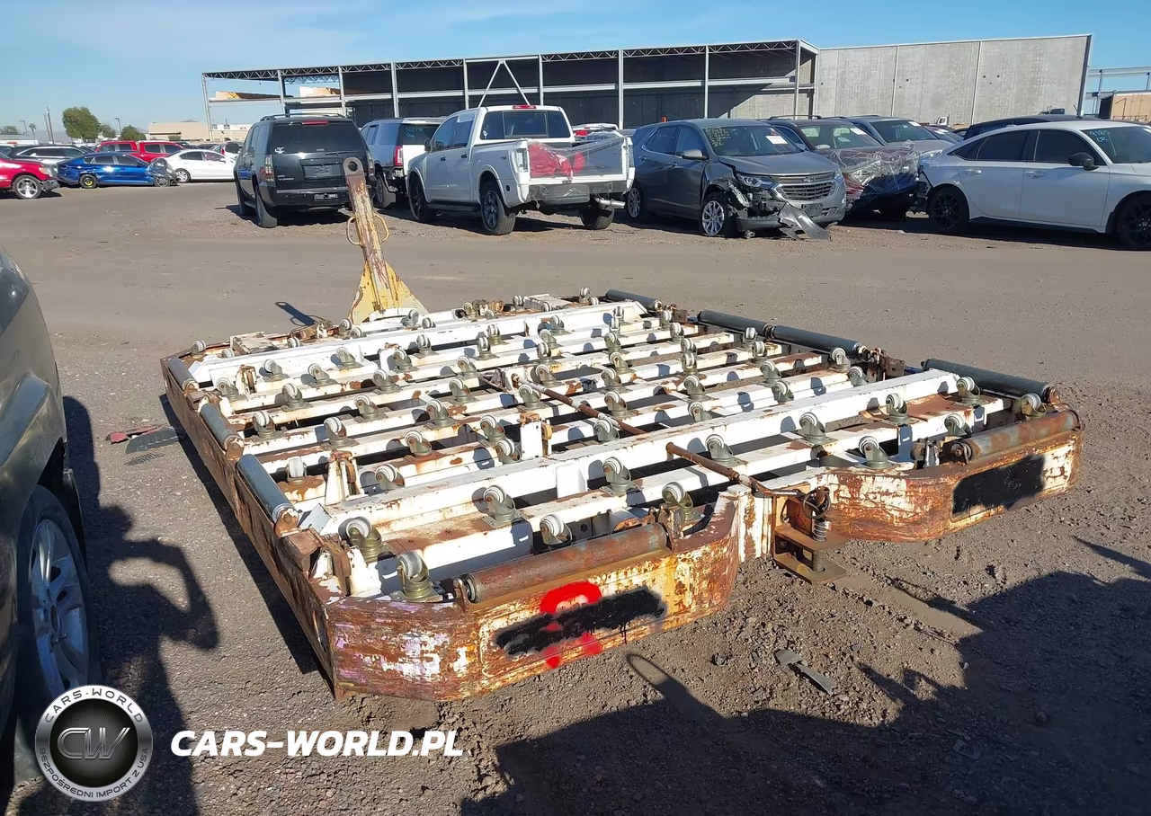 2001 Equipment Steel Gse 2225 VIN:00000000000214615 - 3