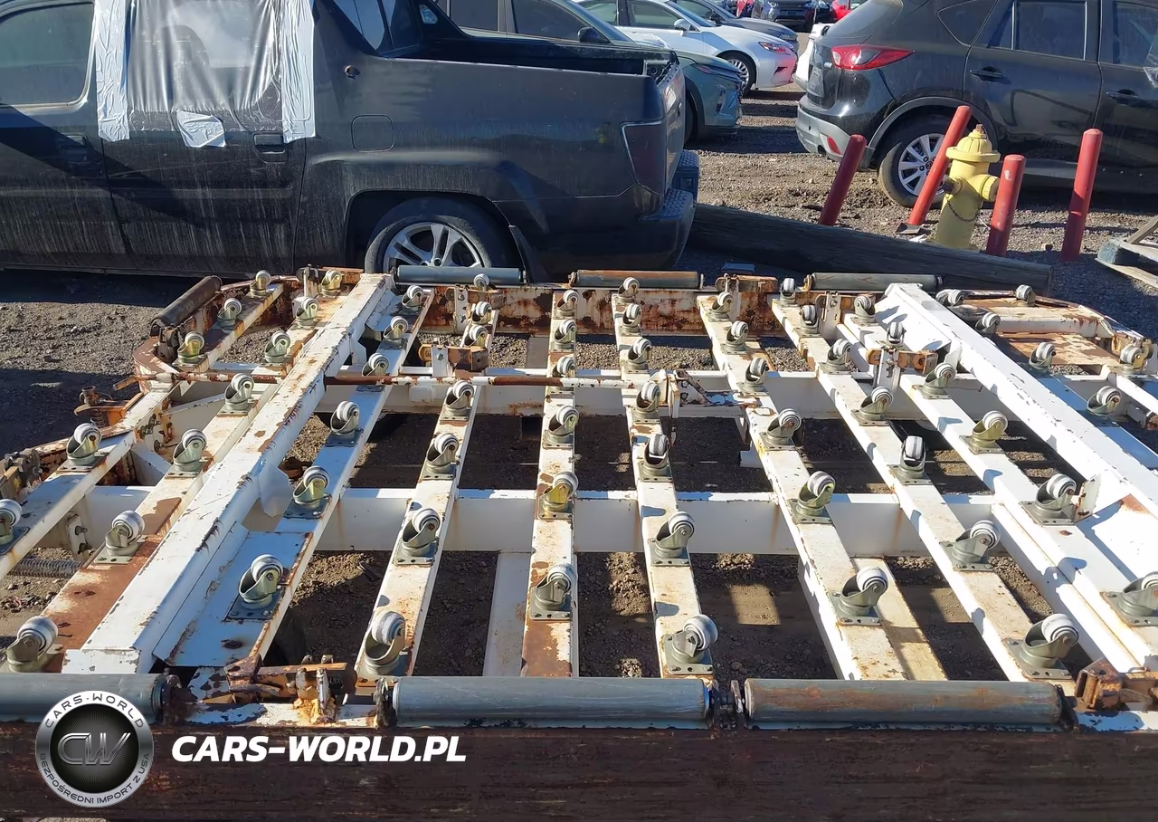 2001 Equipment Steel Gse 2225 VIN:00000000000214615 - 5