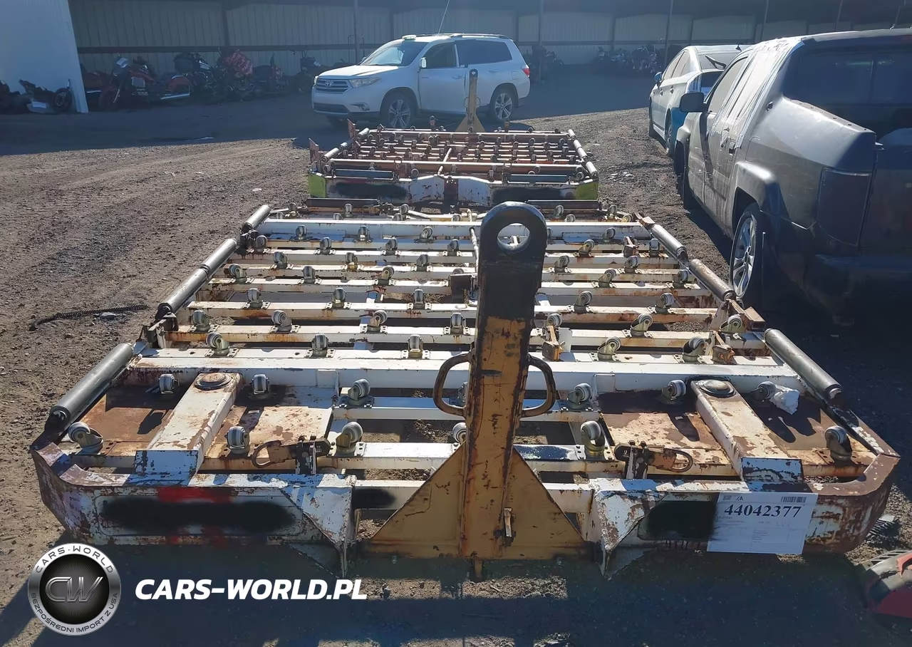 2001 Equipment Steel Gse 2225 VIN:00000000000214615 - 6