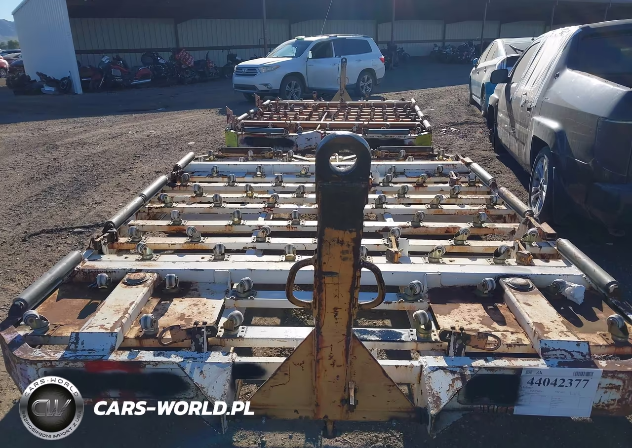 2001 Equipment Steel Gse 2225 VIN:00000000000214615 - 7