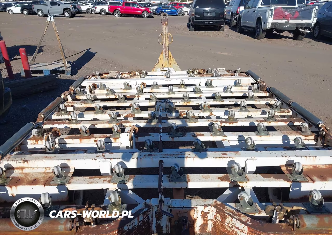 2001 Equipment Steel Gse 2225 VIN:00000000000214615 - 8