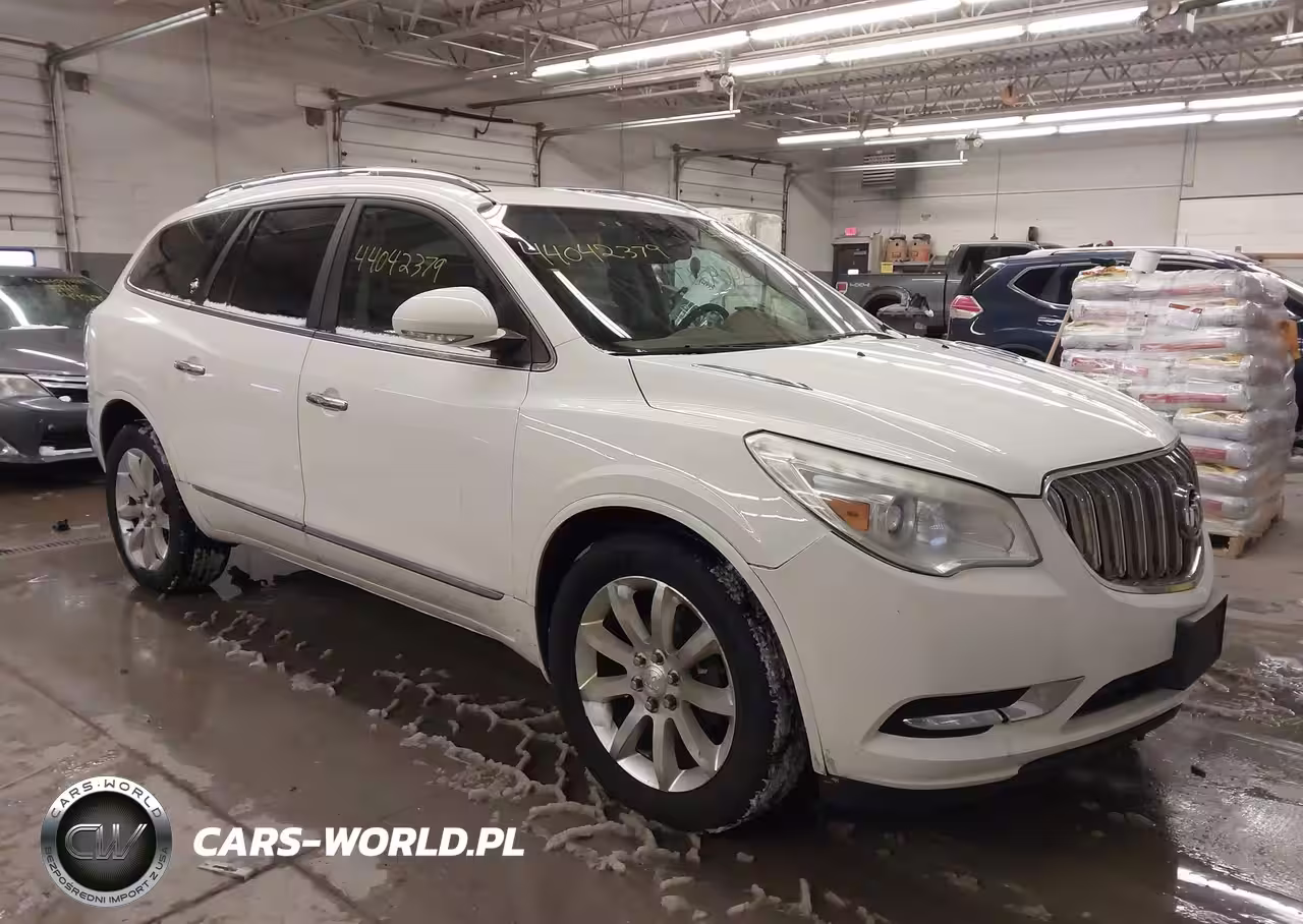 2014 Buick Enclave Premium