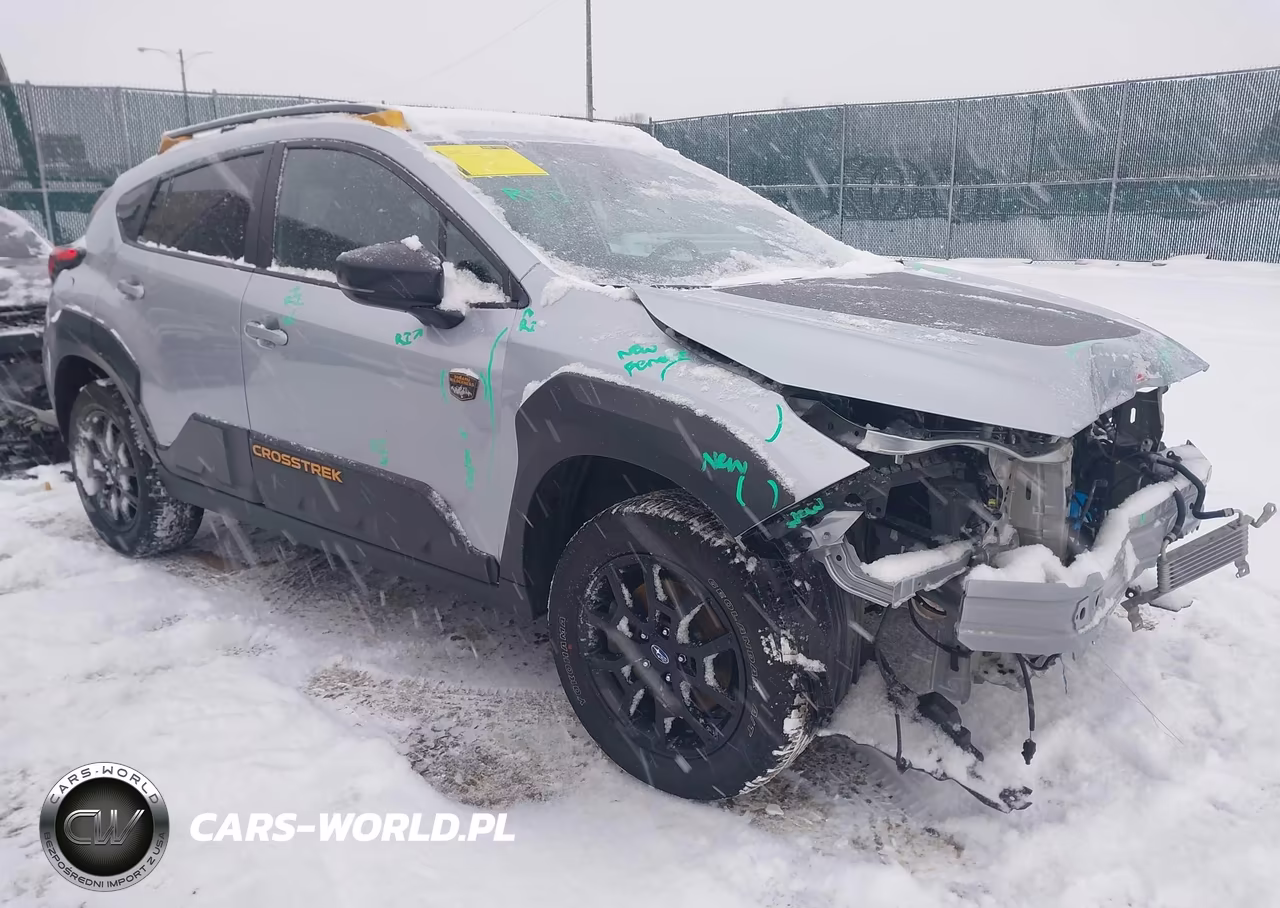 2024 Subaru Crosstrek Wilderness