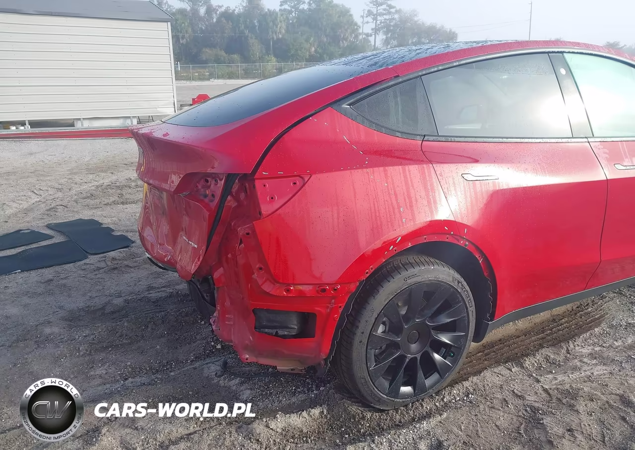 2023 Tesla Model Y Awd-Long Range Dual Motor All-Wheel Drive VIN:7SAYGDEE4PF745231 - 6