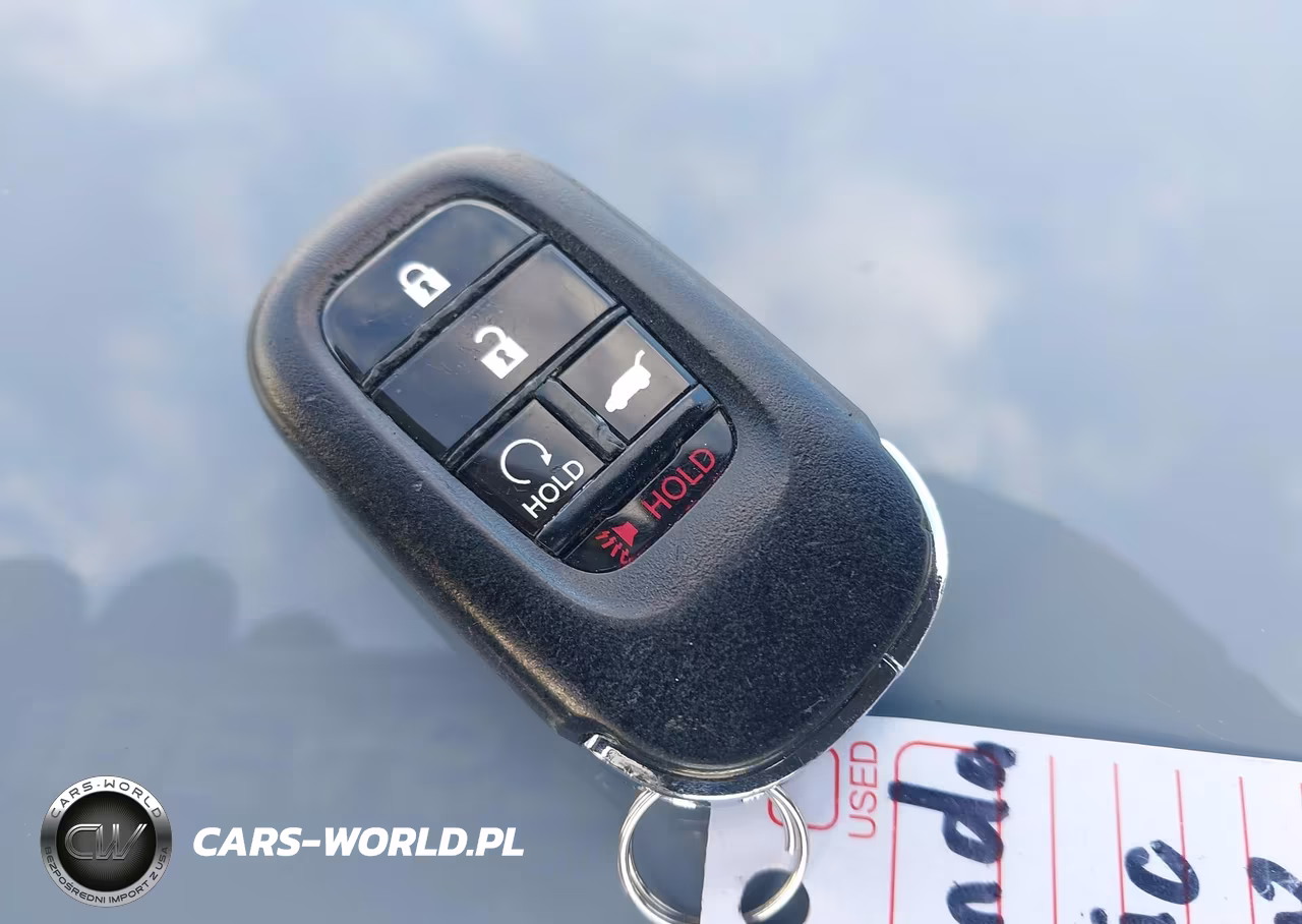 2024 Honda Civic Sport VIN:19XFL2H82RE011268 - 11