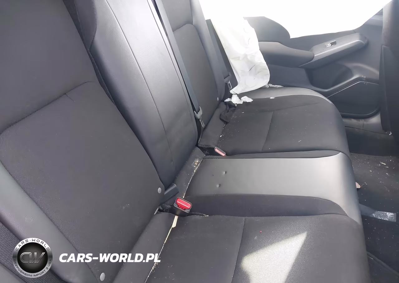 2024 Honda Civic Sport VIN:19XFL2H82RE011268 - 8