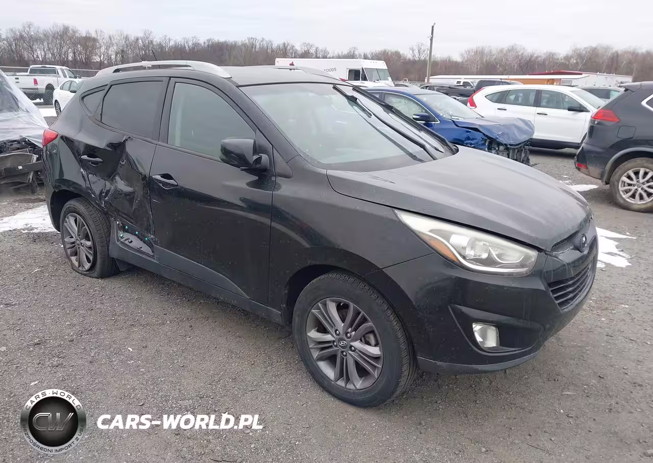 2015 Hyundai Tucson Se