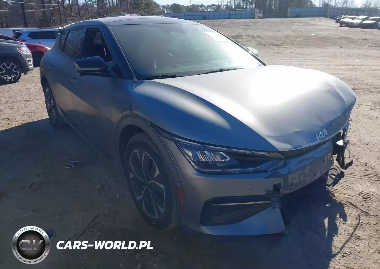 2024 Kia Ev6 Gt-Line