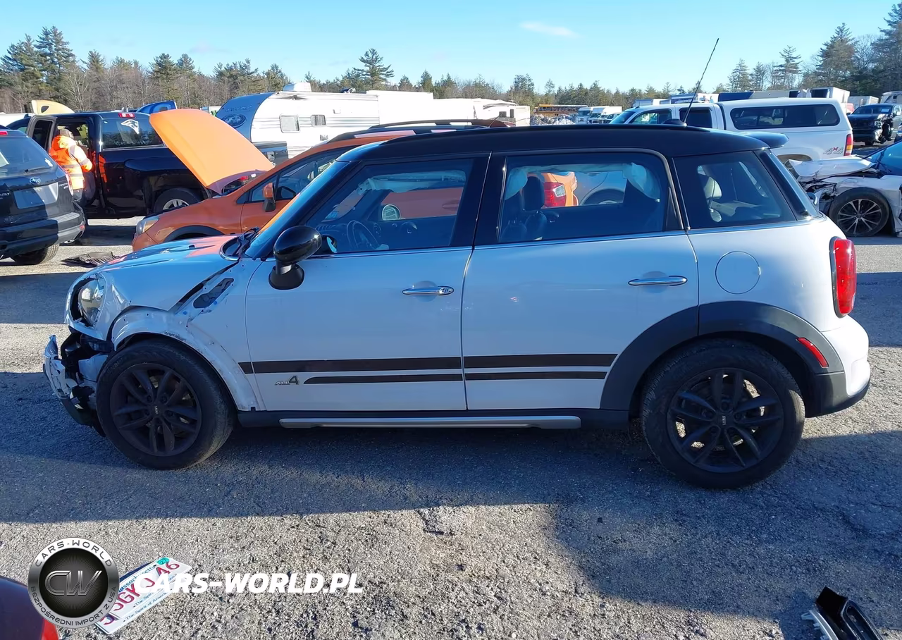 2016 Mini Countryman Cooper S VIN:WMWZC5C59GWT39735 - 15