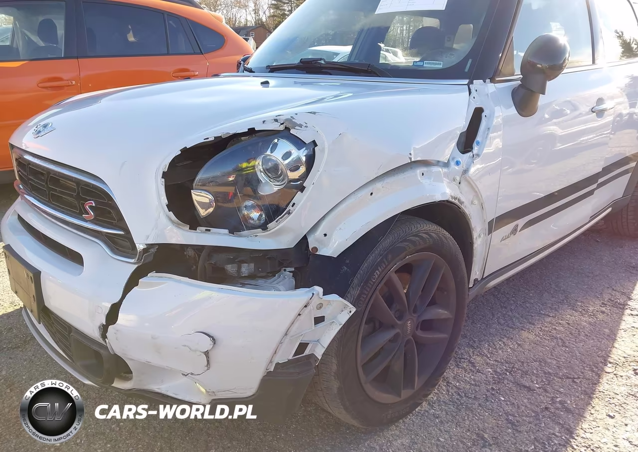 2016 Mini Countryman Cooper S VIN:WMWZC5C59GWT39735 - 18