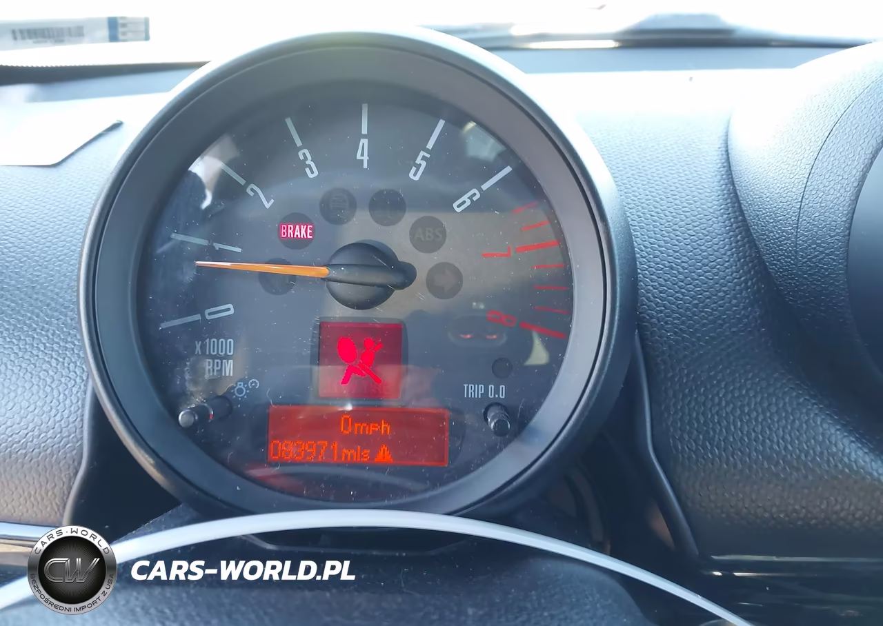2016 Mini Countryman Cooper S VIN:WMWZC5C59GWT39735 - 7