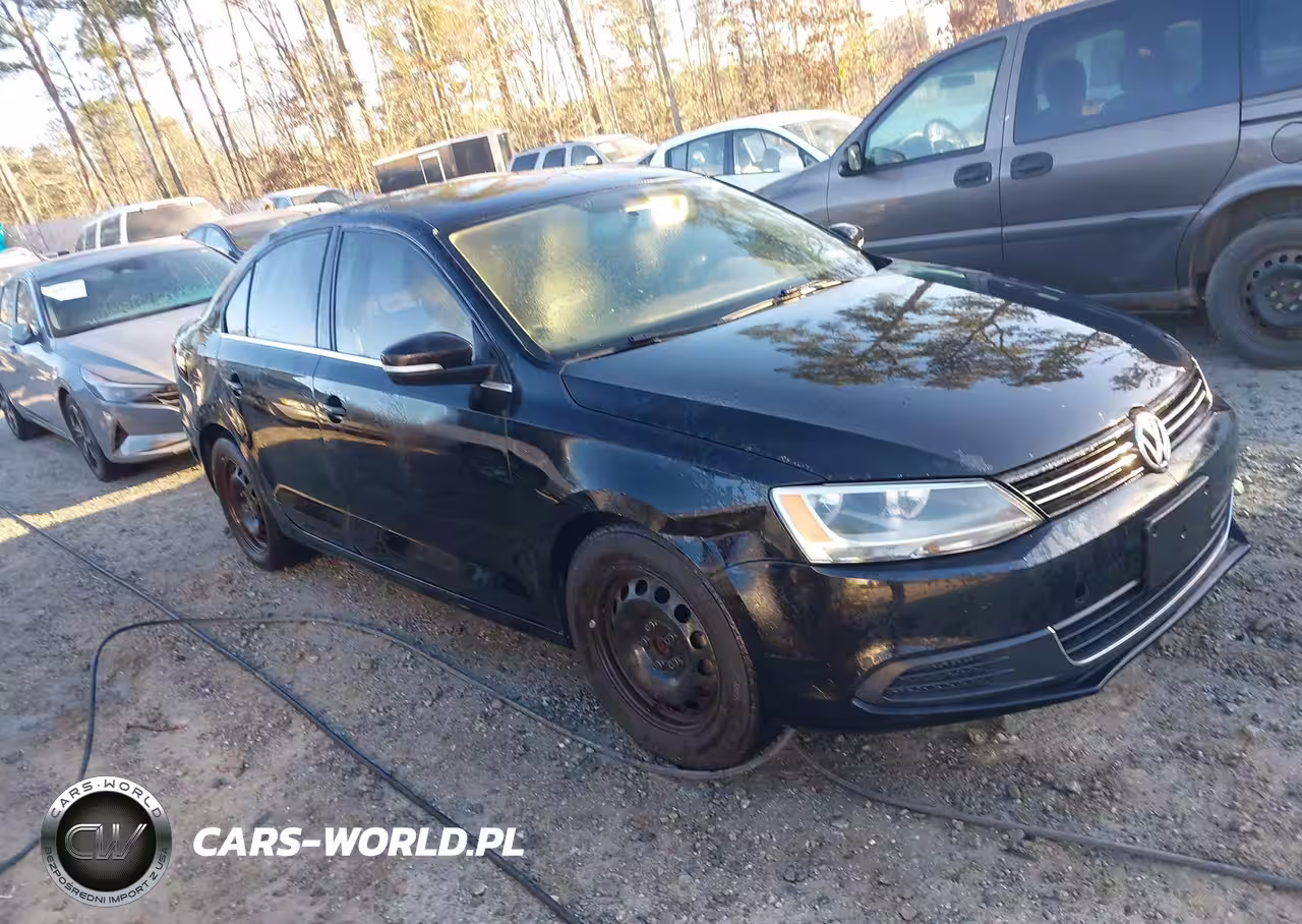 2013 Volkswagen Jetta 2.5L Se