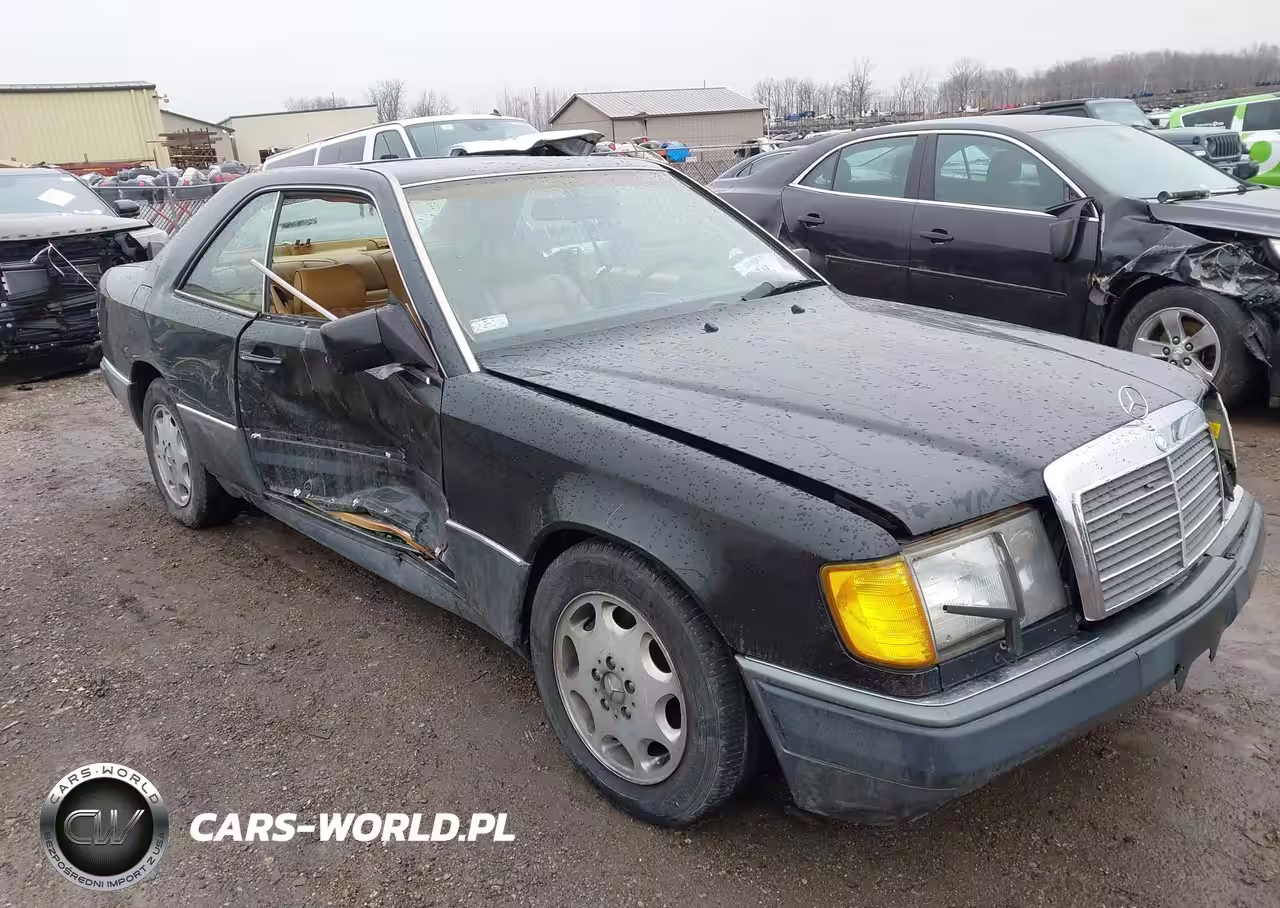 1993 Mercedes-Benz 300 Ce