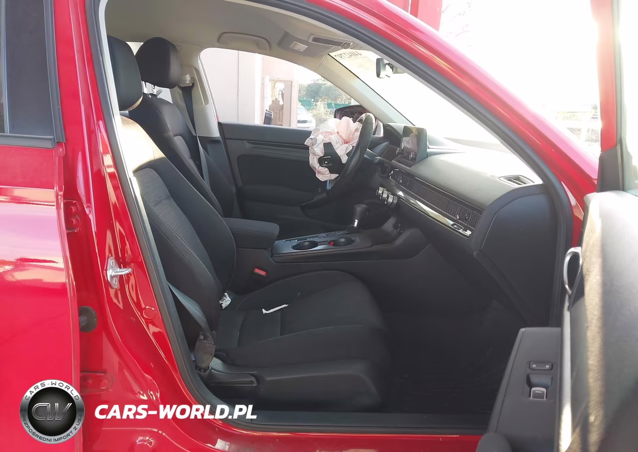 2024 Honda Civic Lx VIN:2HGFE2F29RH511412 - 5