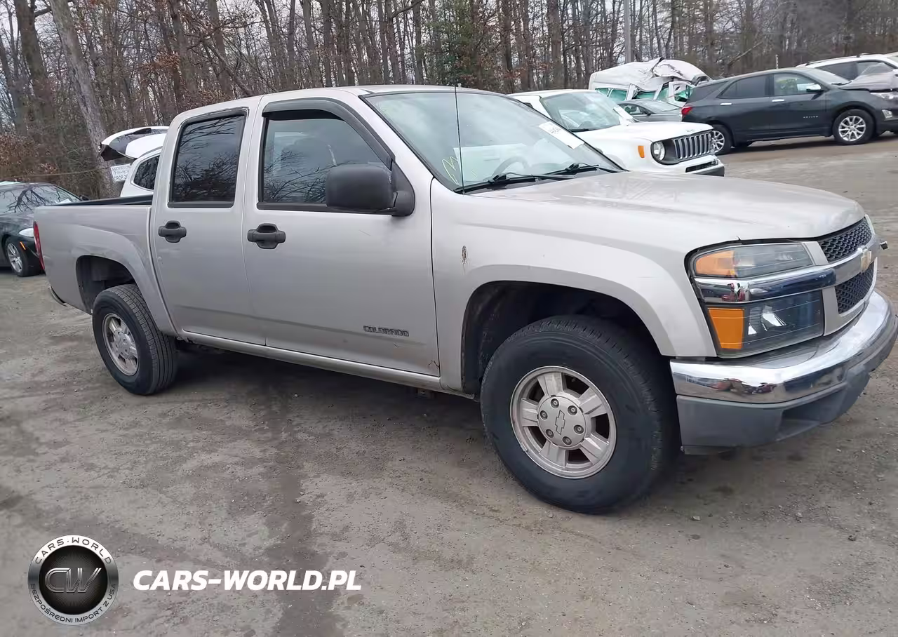 2005 Chevrolet Colorado Ls