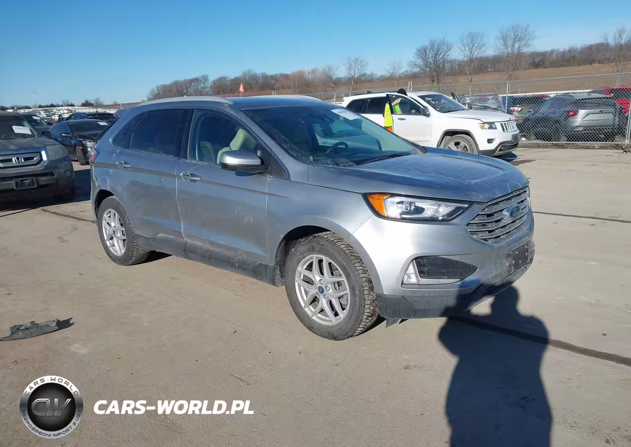 2021 Ford Edge Sel