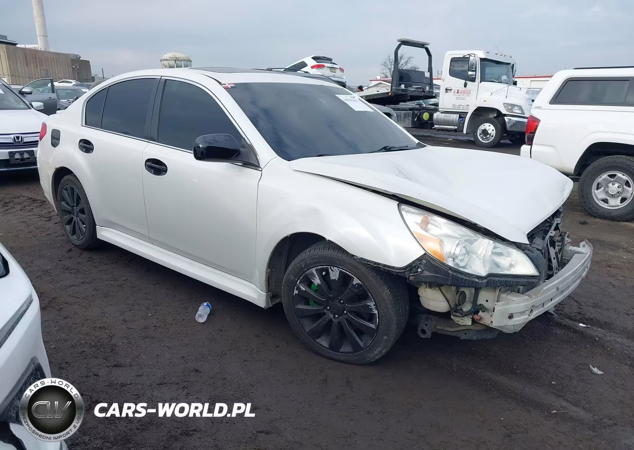 2010 Subaru Legacy 3.6R Limited
