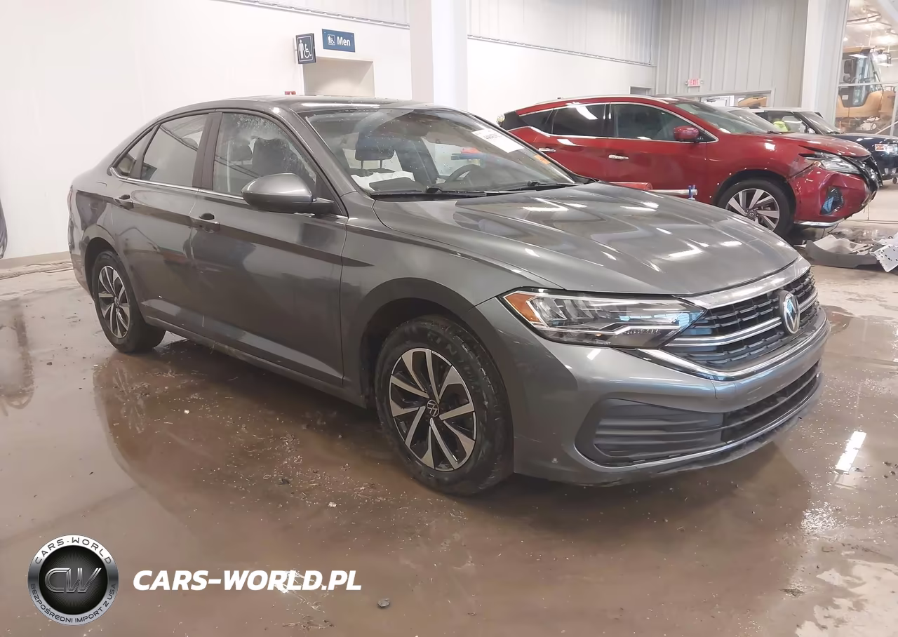 2023 Volkswagen Jetta 1.5T S