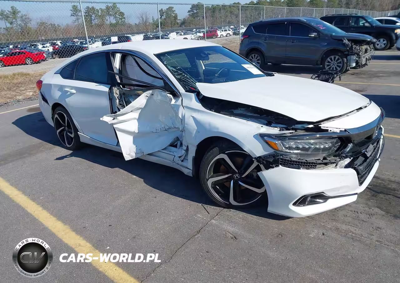 2021 Honda Accord Sport