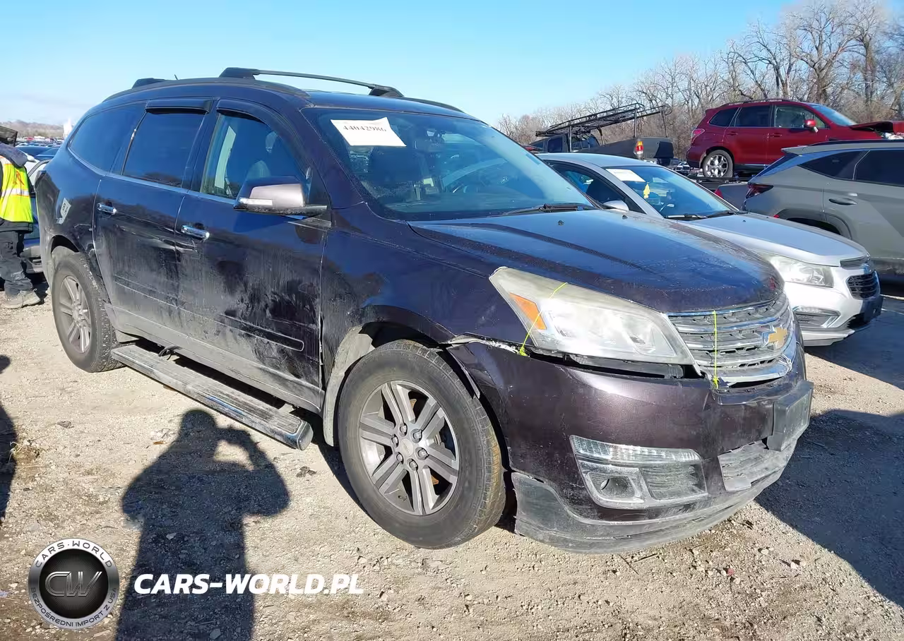 2015 Chevrolet Traverse 1Lt