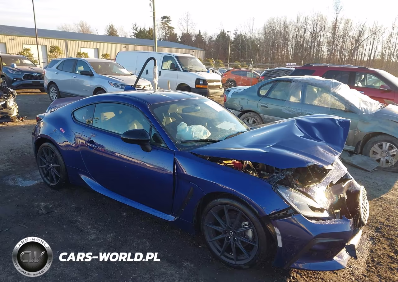 2023 Toyota Gr86 Premium